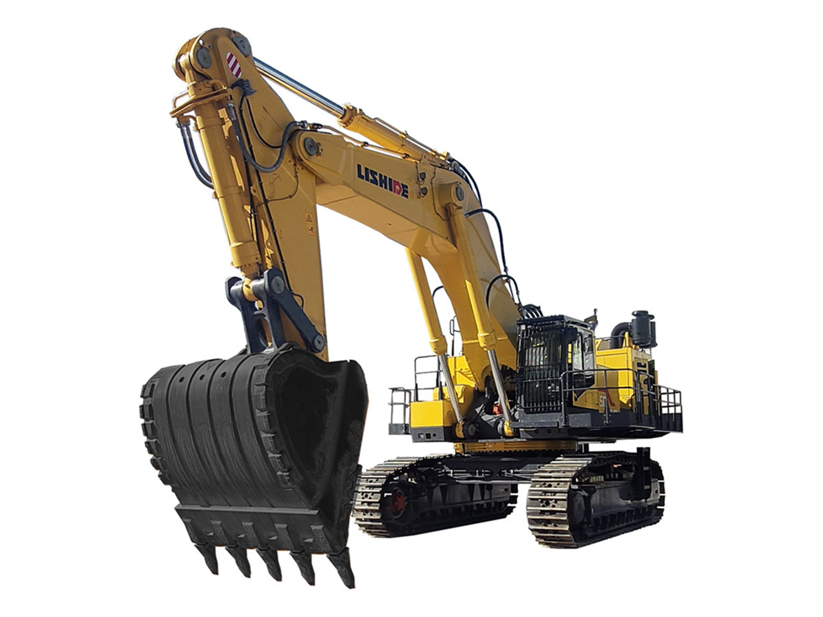 Экскаваторы LISHIDE SC1350.10 125000