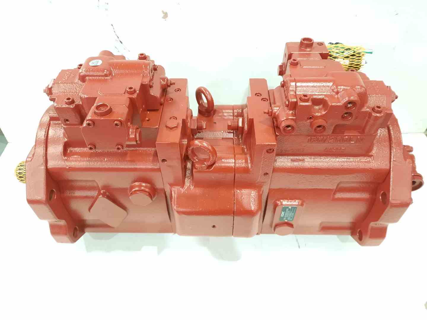 Насос гидравлический K3V180DTH-9C0S R360LC-7 CCHC для спецтехники Насос гидравлический K3V180DTH-9C0S R360LC-7 CCHC для спецтехники