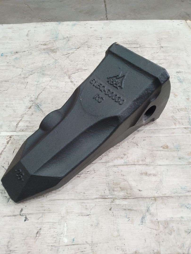 Коронка ковша 61EQ-30030RC Black Rock для спецтехники 