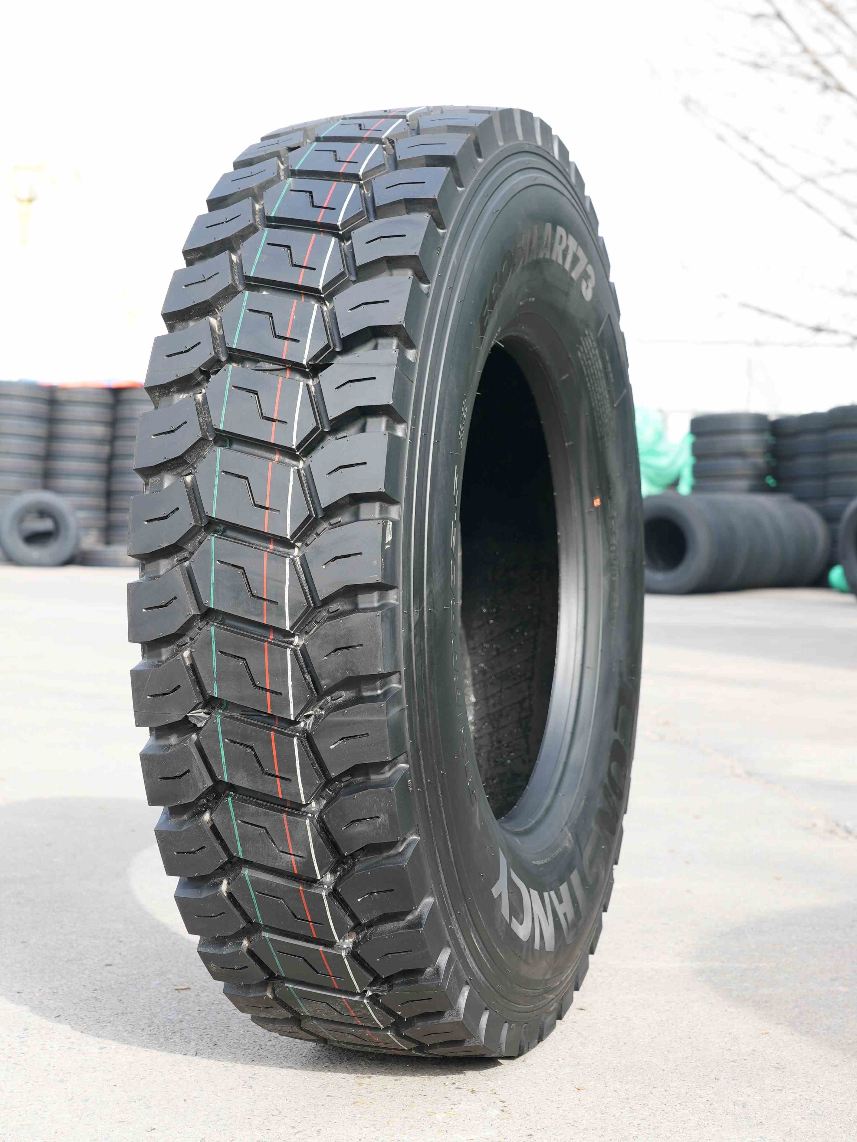 Шина пневмо 315/80 R22,5 Constansy Ecosmart73 TL для спецтехники Шина пневмо 315/80 R22,5 Constansy Ecosmart73 TL для спецтехники