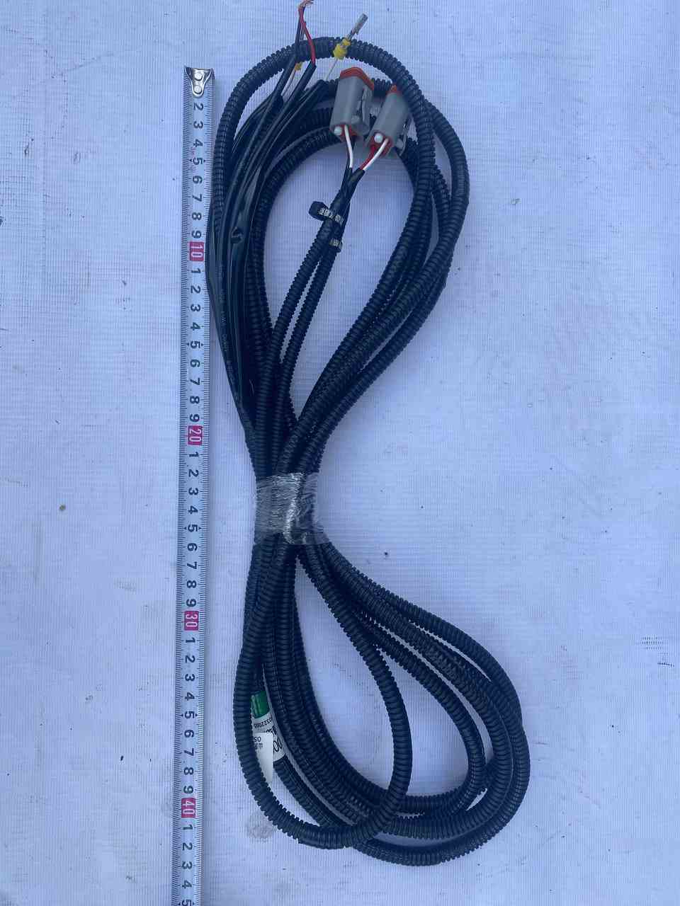Комплект проводов 23-60A-030005LS Zezhen для спецтехники Комплект проводов 23-60A-030005LS Zezhen для спецтехники