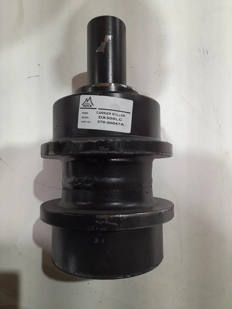 Каток поддерживающий 270-00047A DX300LC Black Rock для спецтехники 