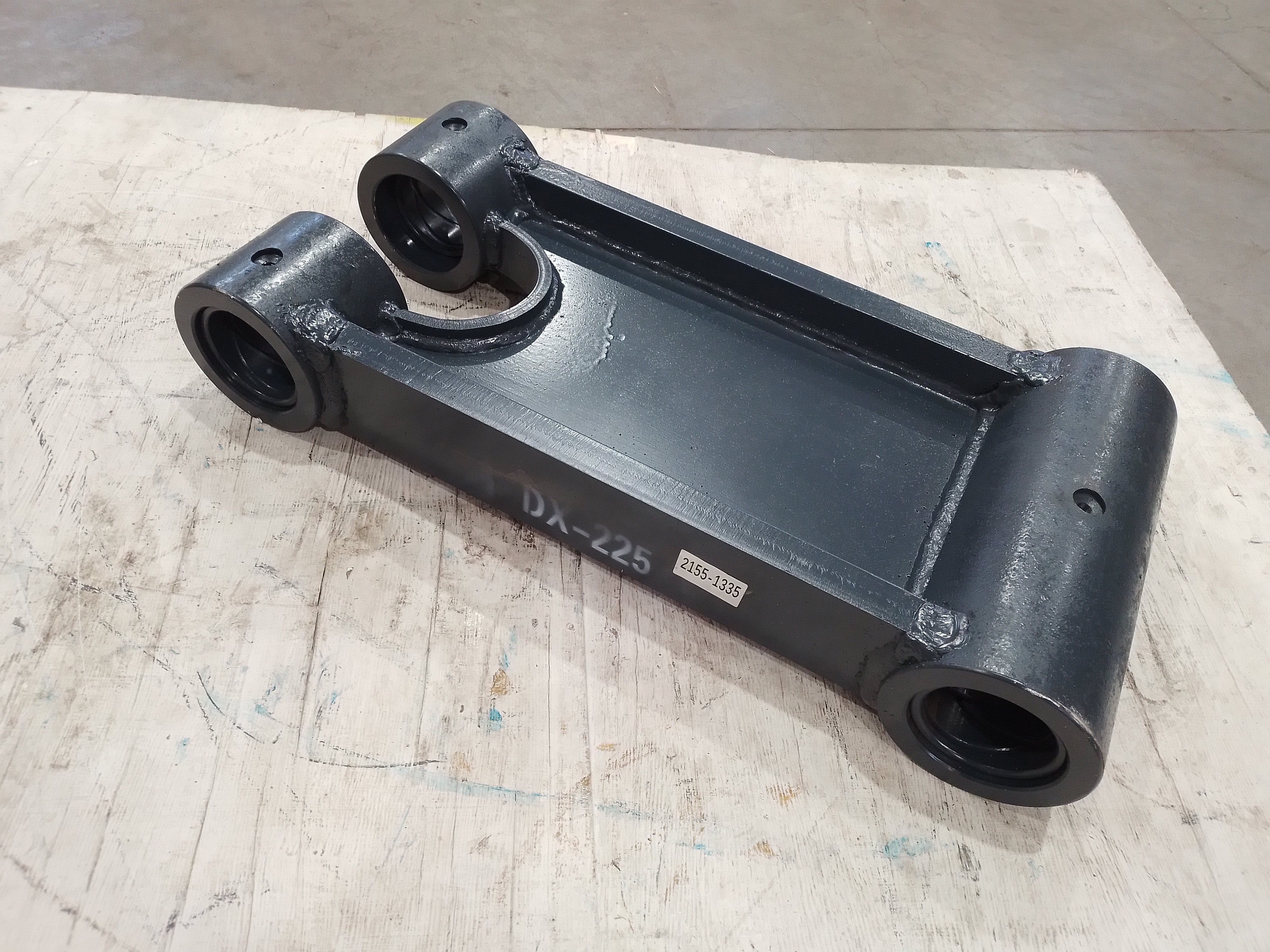 Трапеция 2155-1335 DX225 DMTA для спецтехники 