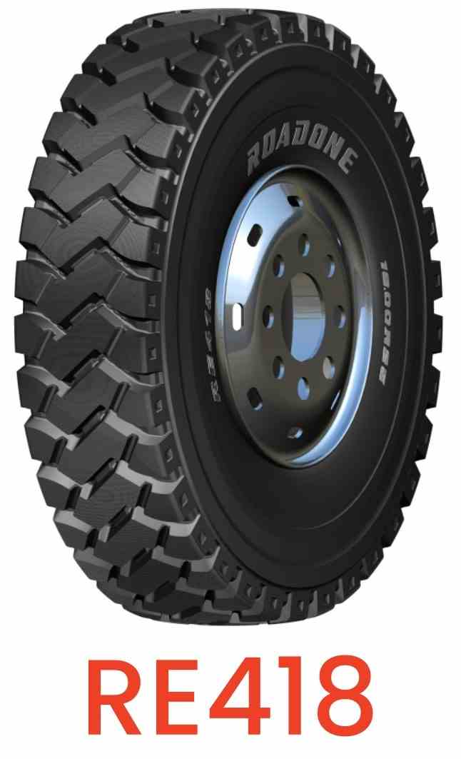 Шина 16.00 R25 E-4 RE418 Roadone с камерой и ободной лентой для спецтехники Шина 16.00 R25 E-4 RE418 Roadone с камерой и ободной лентой для спецтехники