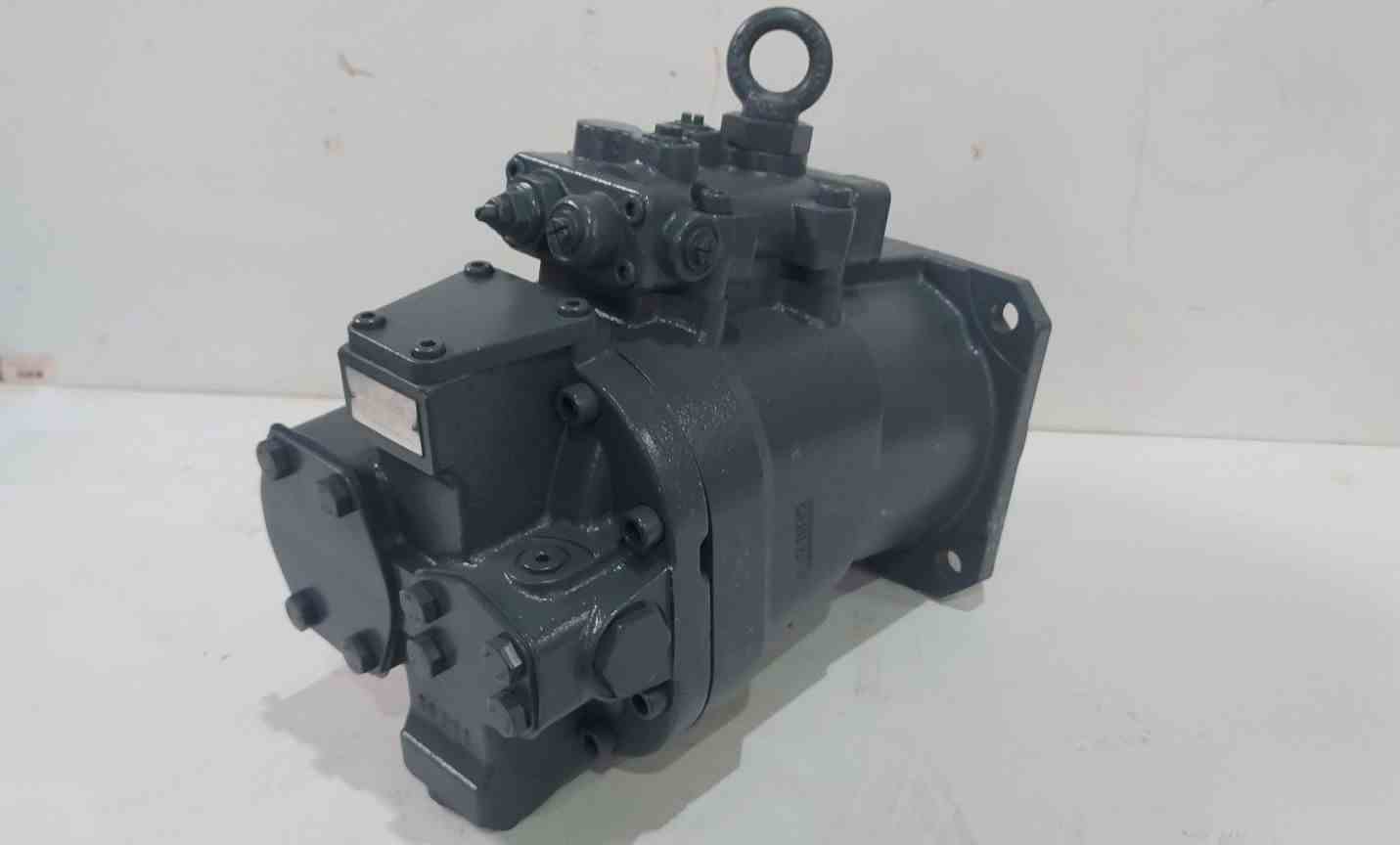 Насос гидравлический HPV145 ZX330-5G SKS для спецтехники Насос гидравлический HPV145 ZX330-5G SKS для спецтехники