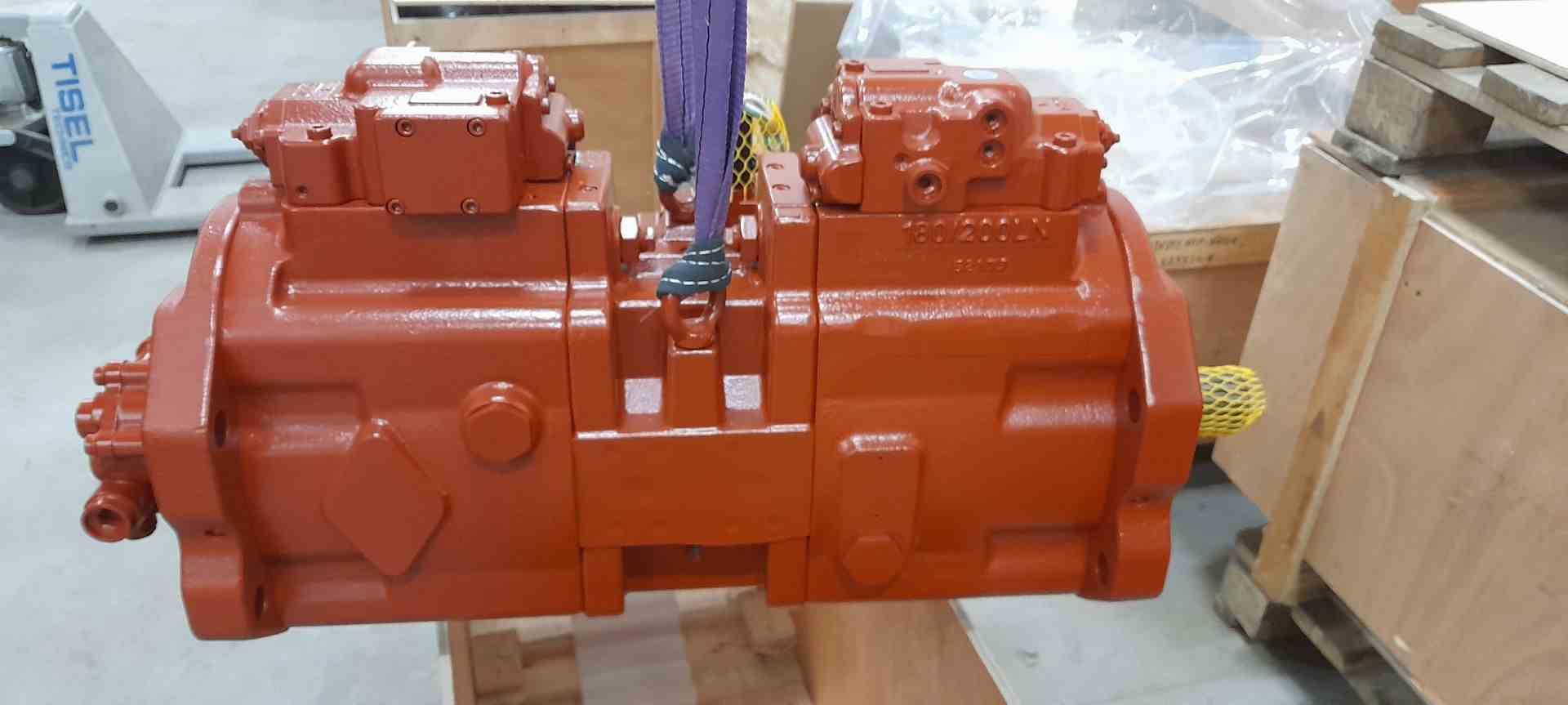 Насос гидравлический K3V140DT-9N04 EC290LC CCHC для спецтехники Насос гидравлический K3V140DT-9N04 EC290LC CCHC для спецтехники