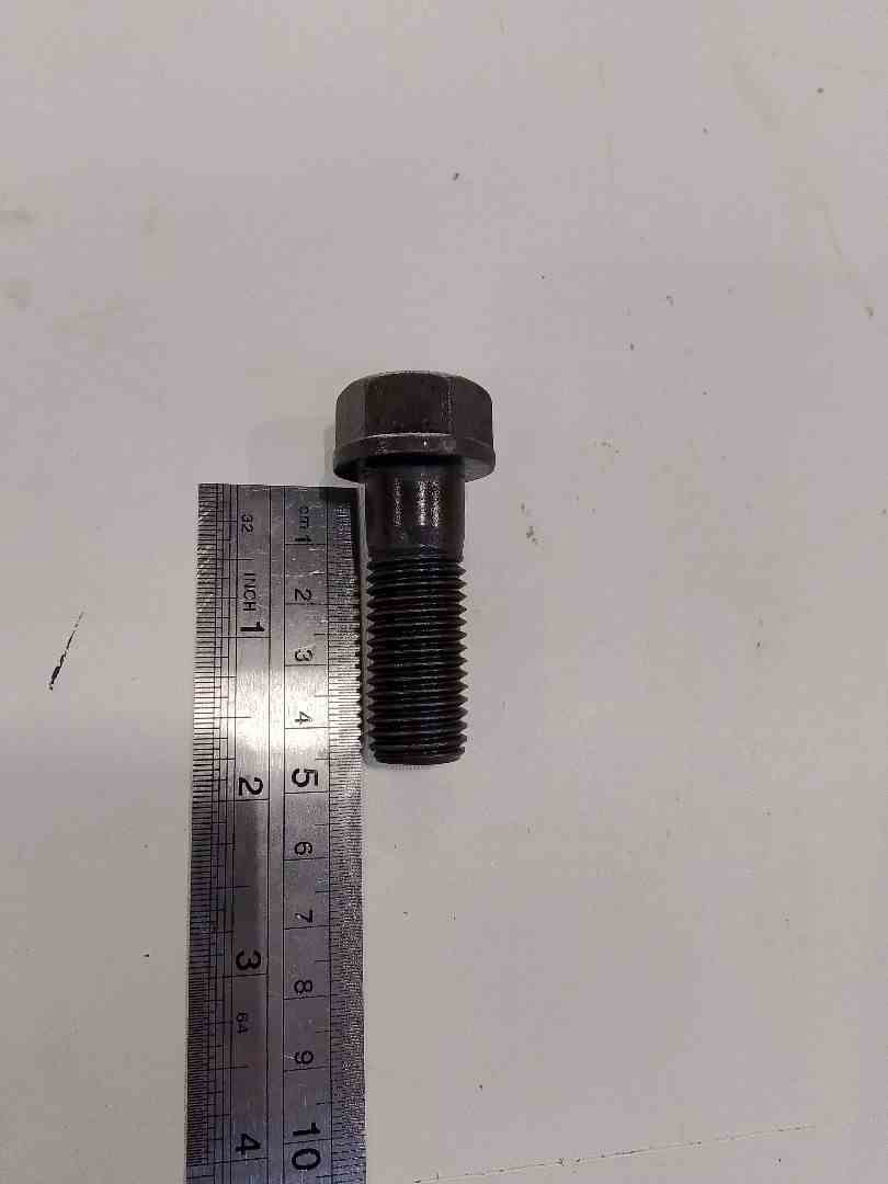 Болт крепления звездочки M16*45 120-00050B NN для спецтехники Болт крепления звездочки M16*45 120-00050B NN для спецтехники