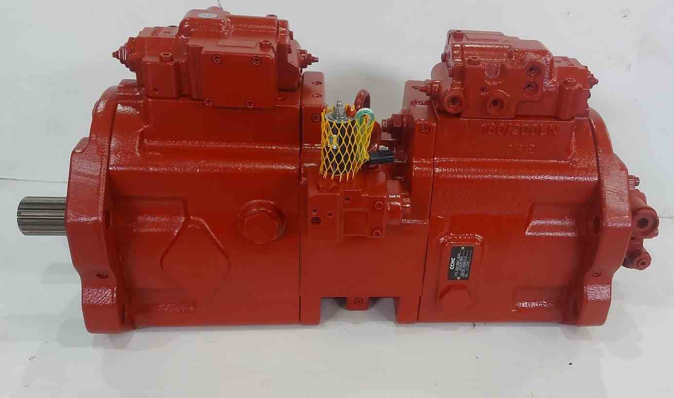 Насос гидравлический K3V180DT-9C69 R330LC-9 CCHC для спецтехники Насос гидравлический K3V180DT-9C69 R330LC-9 CCHC для спецтехники
