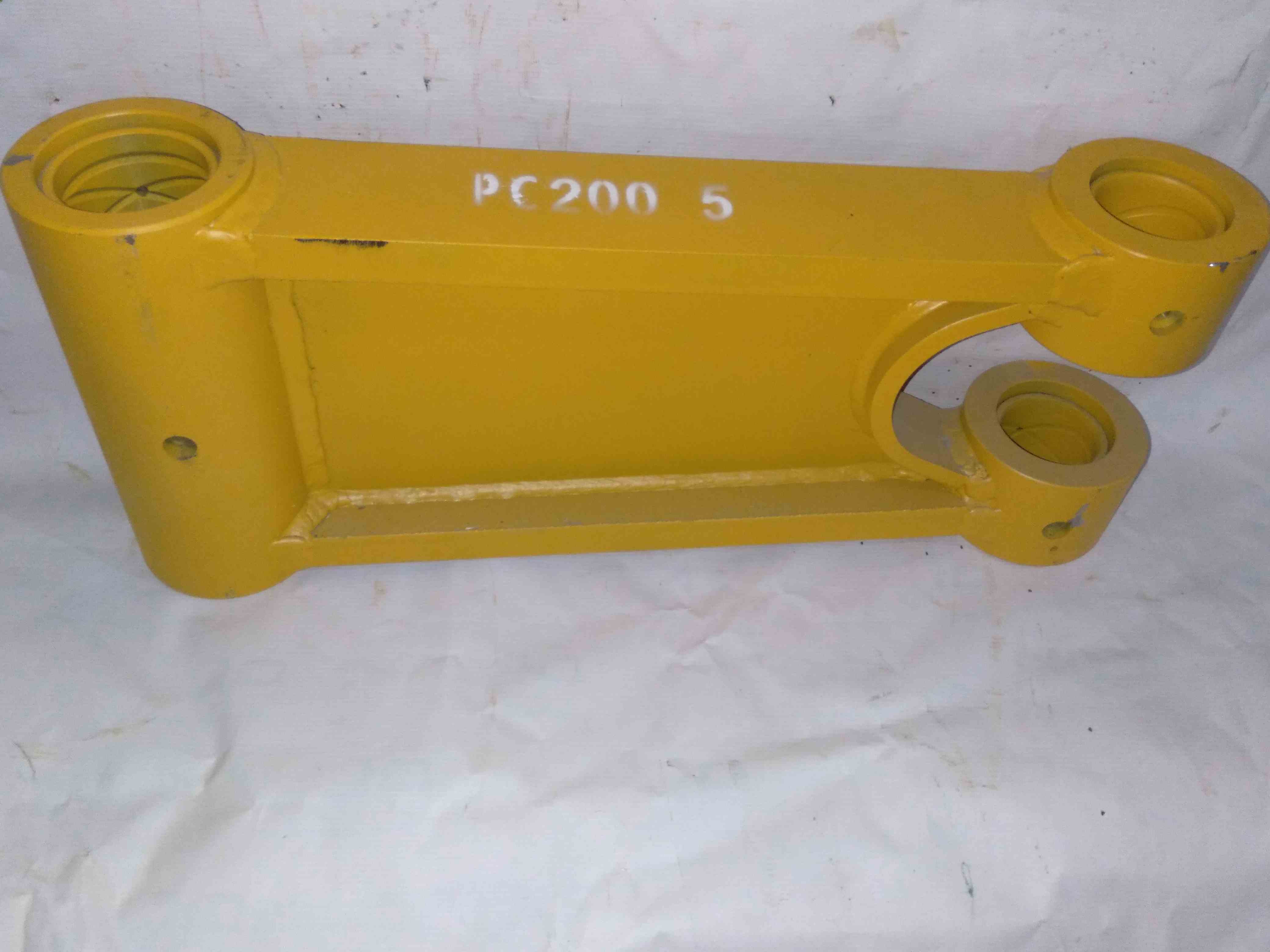 Трапеция 20Y-70-01240 PC200-7 DMTA для спецтехники 
