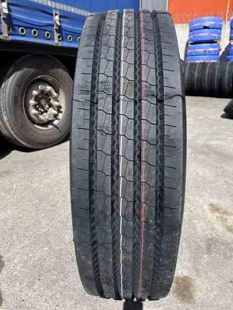 Шина пневмо 315/80 R22.5 Apollo Endu Race RA TL для спецтехники Шина пневмо 315/80 R22.5 Apollo Endu Race RA TL для спецтехники