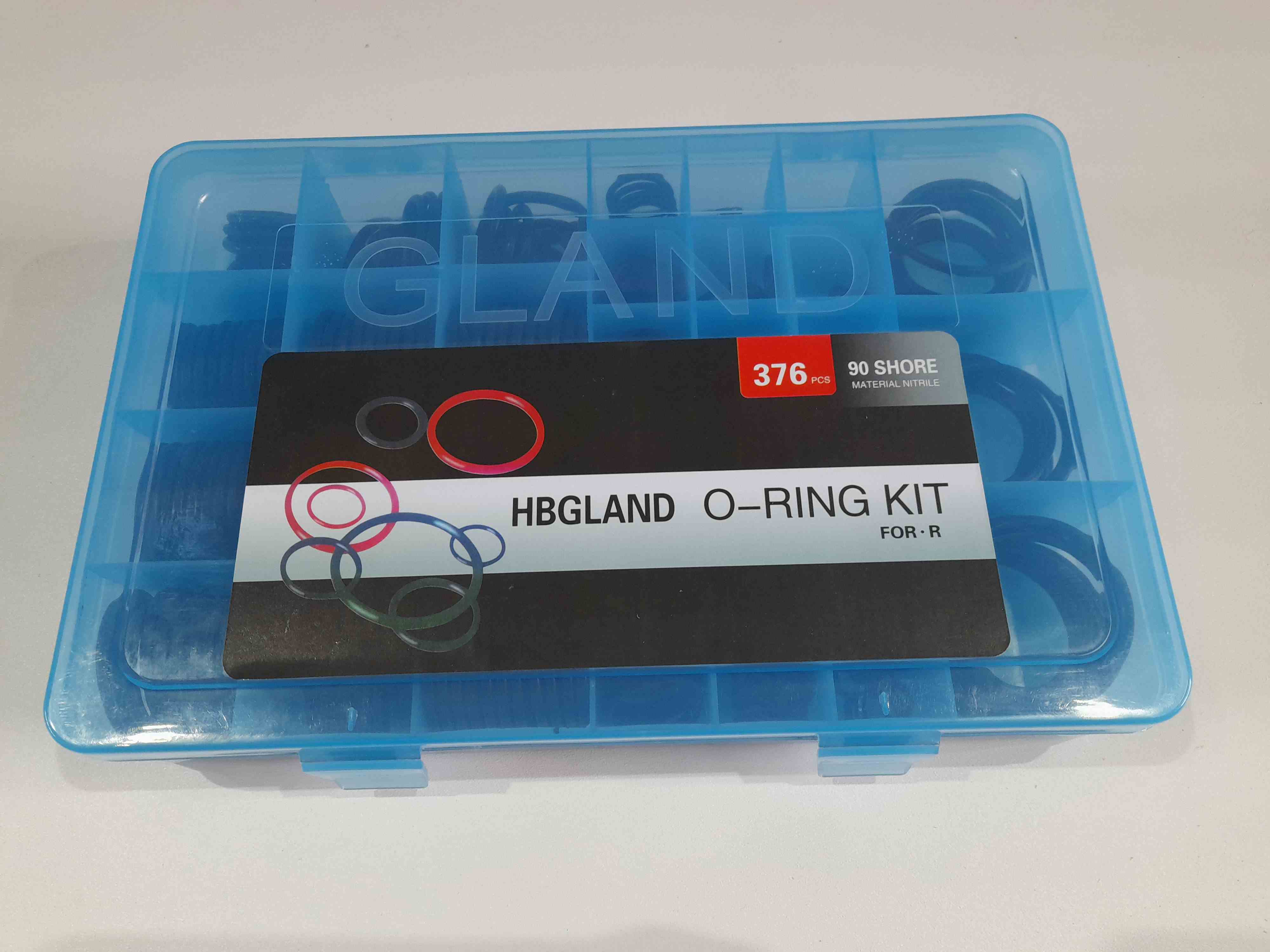 Набор уплотнительных колец KLB-J4002-HY HYUNDAI HBGLAND для спецтехники Набор уплотнительных колец KLB-J4002-HY HYUNDAI HBGLAND для спецтехники