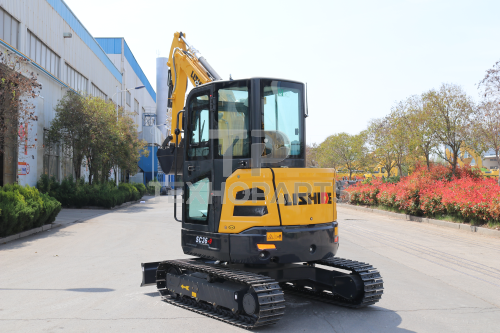 Экскаваторы LISHIDE SC36.9 3800