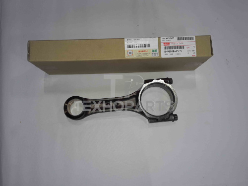 Шатун в сборе 8980184253 4HK1, 6HK1 ISUZU   для спецтехники 