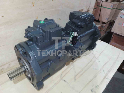 Насос гидравлический S7700003 EC290LC Shimitsu для спецтехники 