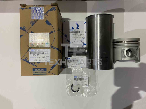 Поршнекомплект 1878141060 6BG1 ISUZU   для спецтехники 
