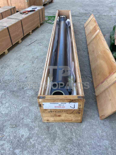 Гидроцилиндр рукояти S621672 EC210B без трубок Shimitsu для спецтехники Гидроцилиндр рукояти S621672 EC210B без трубок Shimitsu для спецтехники