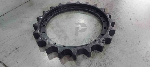 Звездочка 20Y-27-11581 PC200-8 KJIN для спецтехники 
