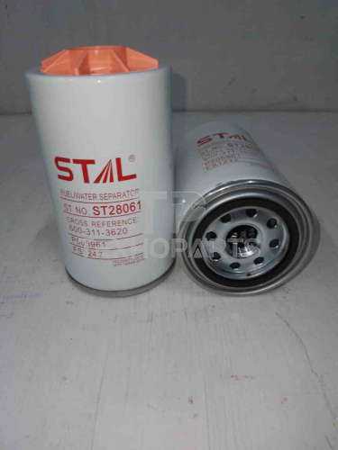 Фильтр топливный ST28061 STAL для спецтехники Фильтр топливный ST28061 STAL для спецтехники