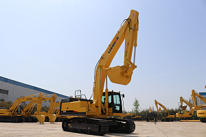 Экскаваторы LISHIDE SC360.8 36000