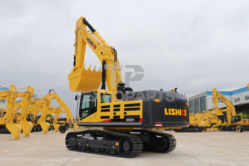 Экскаваторы LISHIDE SC520.9 50500