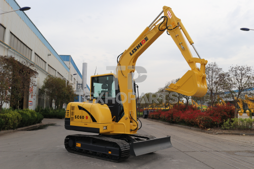 Экскаваторы LISHIDE SC60.9 5890