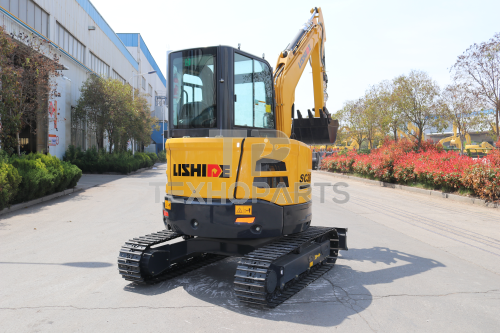 Экскаваторы LISHIDE SC36.9 3800
