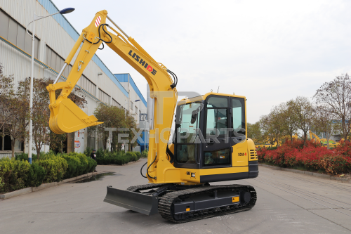 Экскаваторы LISHIDE SC60.9 5890