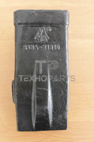 Коронка ковша 61NA-31310 Black Rock для спецтехники 