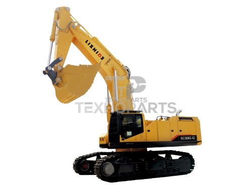 Экскаваторы LISHIDE SC990.10 98000
