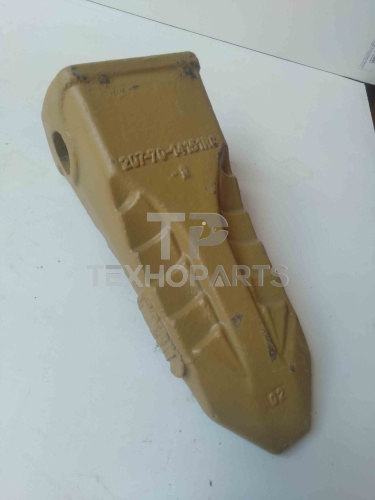 Коронка ковша 207-70-14151RC <> для спецтехники 