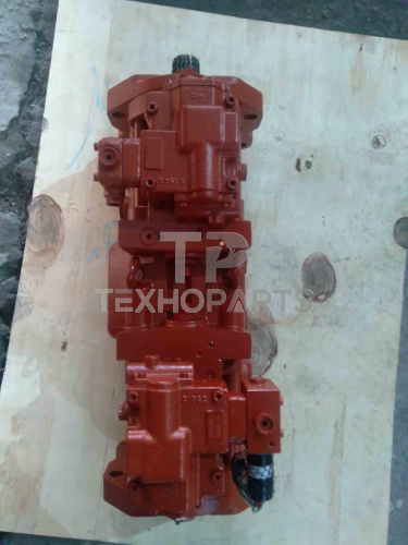Насос гидравлический VOE14508164 EC460LC HT TECH для спецтехники 