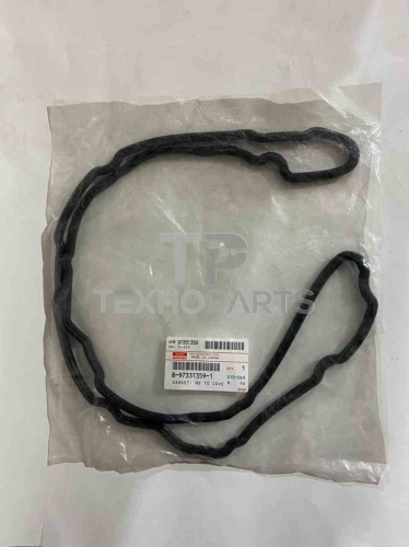 Прокладка клапанной крышки 8973313591 4HK1 ISUZU   для спецтехники 