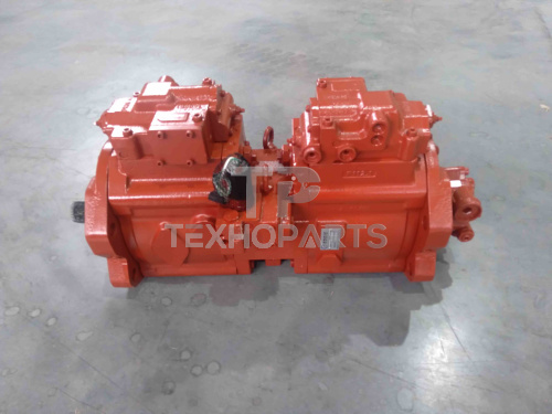 Насос гидравлический 31N6-10080 R210LC-7 YEPM для спецтехники 