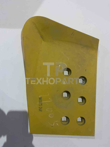 Нож боковой правый 9W1875 D6R (27MnTiB) SUNMACH для спецтехники 