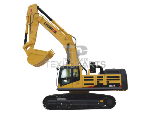 Экскаваторы LISHIDE SC520.9 50500