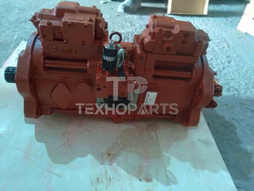 Насос гидравлический K1006550 DX300LC HT TECH для спецтехники 