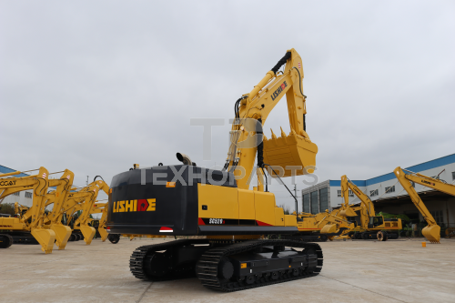 Экскаваторы LISHIDE SC520.9 50500