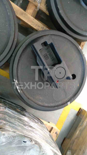 Колесо направляющее 81N6-13010 R250LC-7 HS для спецтехники 