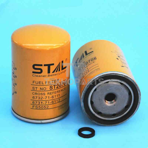 Фильтр топливный ST20706 STAL для спецтехники 