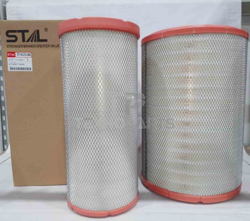 Фильтр воздушный ST40253AB STAL для спецтехники Фильтр воздушный ST40253AB STAL для спецтехники