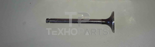 Клапан выпускной 1125520830 6BG1 ISUZU   для спецтехники 